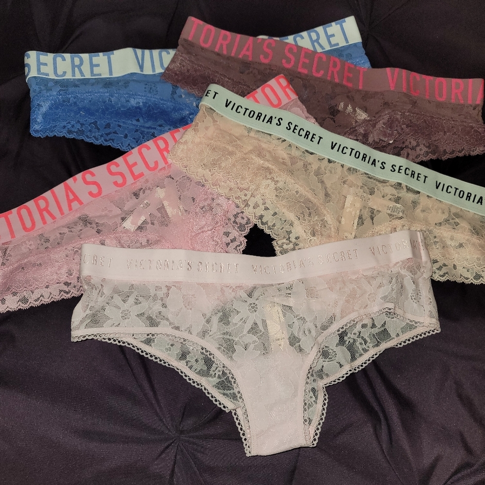 Victoria's Secret panties